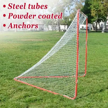 Portable Lacrosse Goal D35095