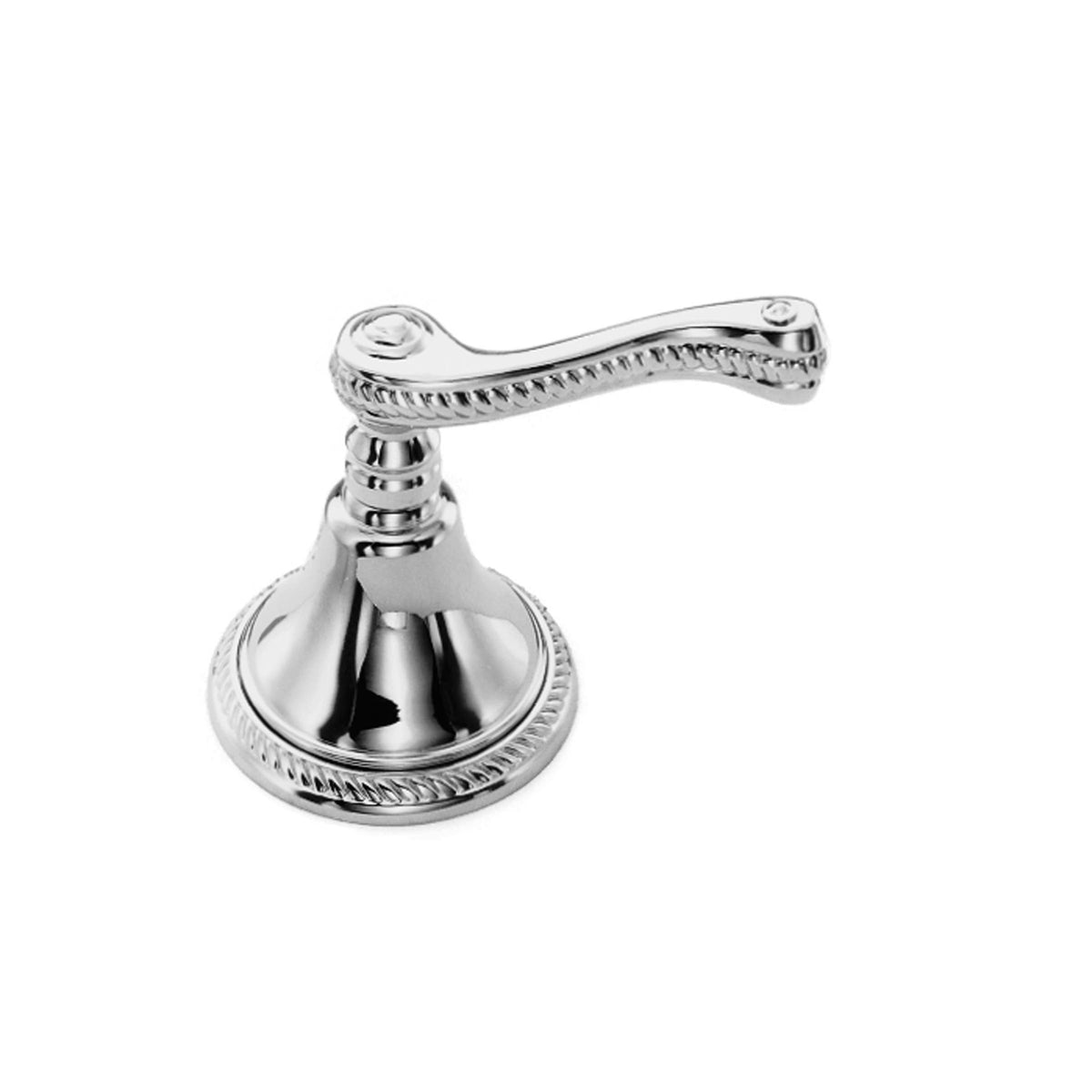 French Gold Diverter Flow Control Handle J651764