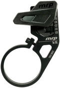 Chainguide with Clamp-On Mount, Aluminum Backplate R410