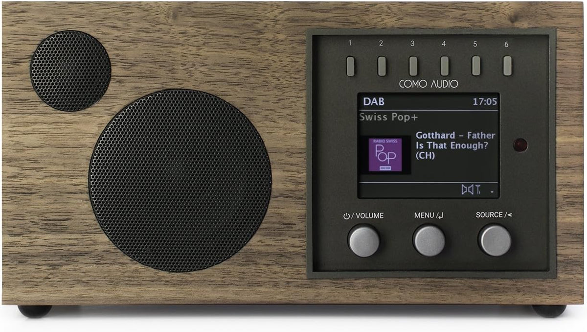Piano Black Wireless Speaker X912631