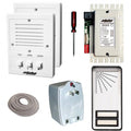 2-Unit Apt. Intercom Kit G326656