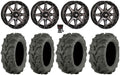 14" Wheels 27" Mud Lite XTR Tires R6682