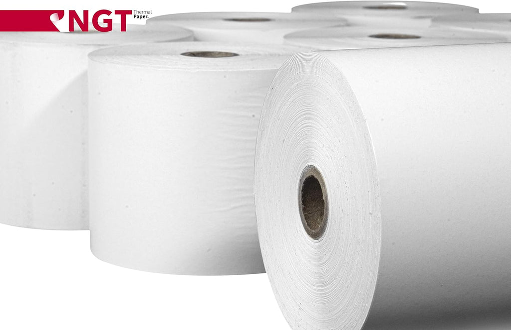 50 pcs 2 ¼ inch x 230 ft Thermal Paper Rolls I731