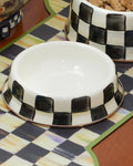Enamel Cat Dish B448
