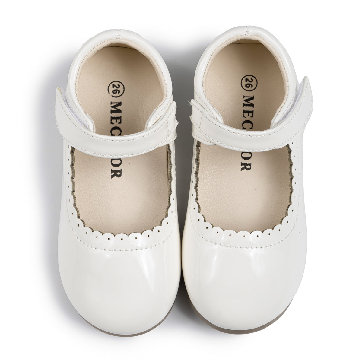 Toddler Girls Mary Jane Soft Sole Princess Shoes K70530