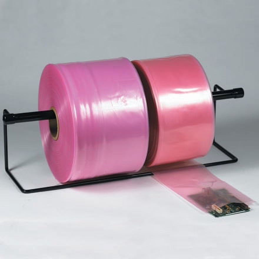 2 Mil Anti-Static Poly Tubing - 1 Roll Z41927