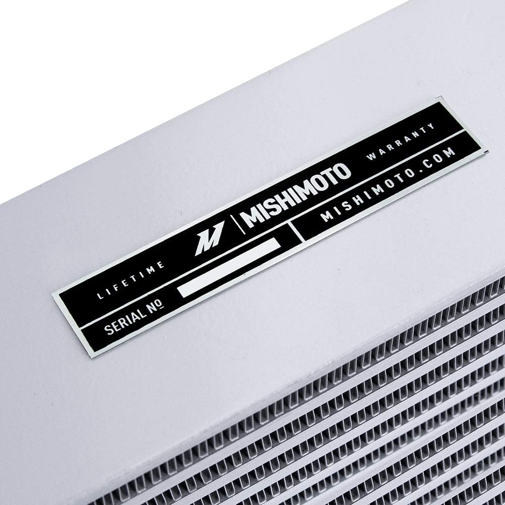 17" Core Silver Bar-and-Plate Oil Cooler K971787
