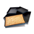 Steel Non-Stick Sponge Cake Pans V8735