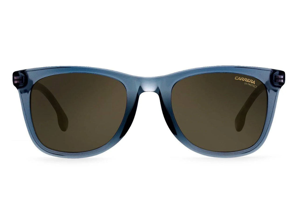 Havana Blue Sunglasses D148