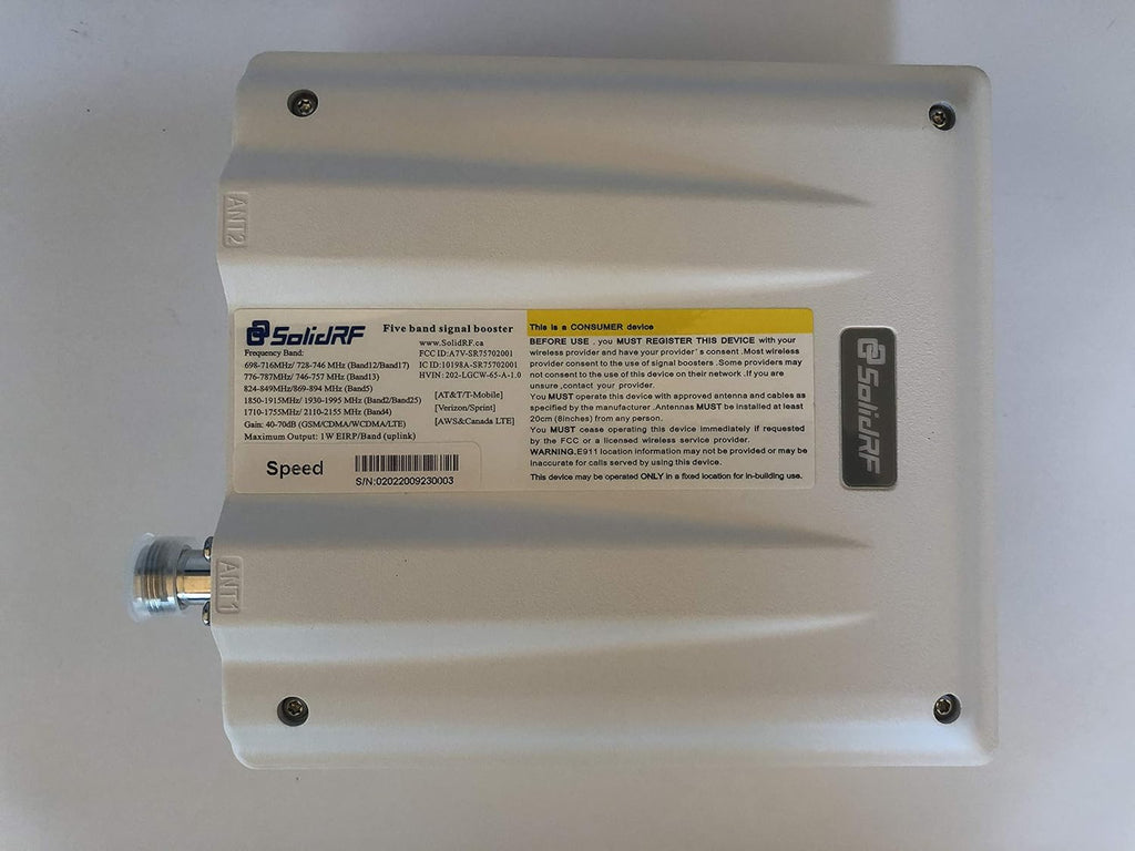 Cell Phone Signal Booster Kit R636