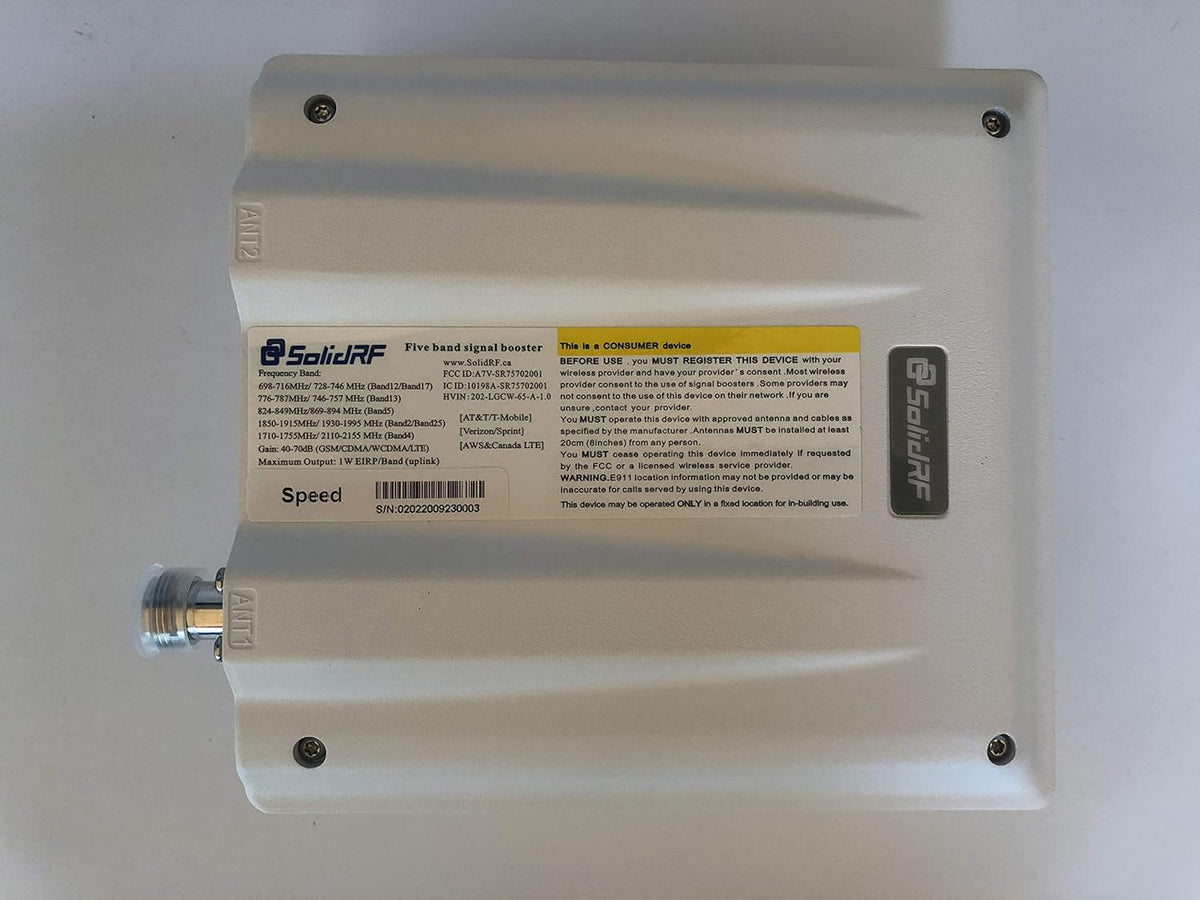 Cell Phone Signal Booster Kit R636