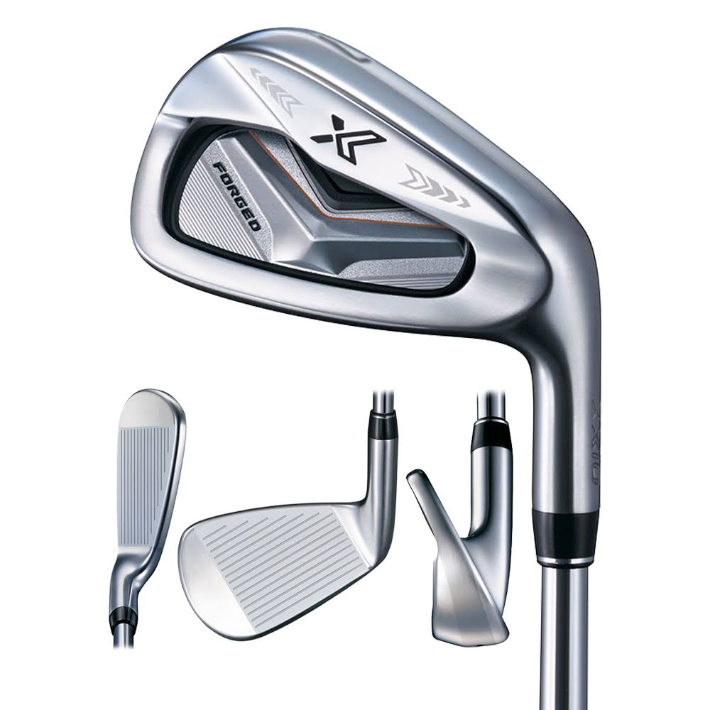 Steel SW Stiff RH Individual Iron C7828