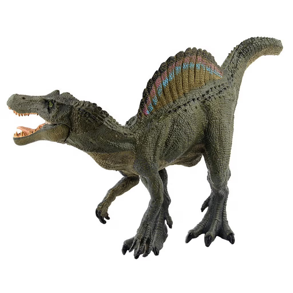 Large Spinosaurus Toy Figure Dinosaur Model I63874