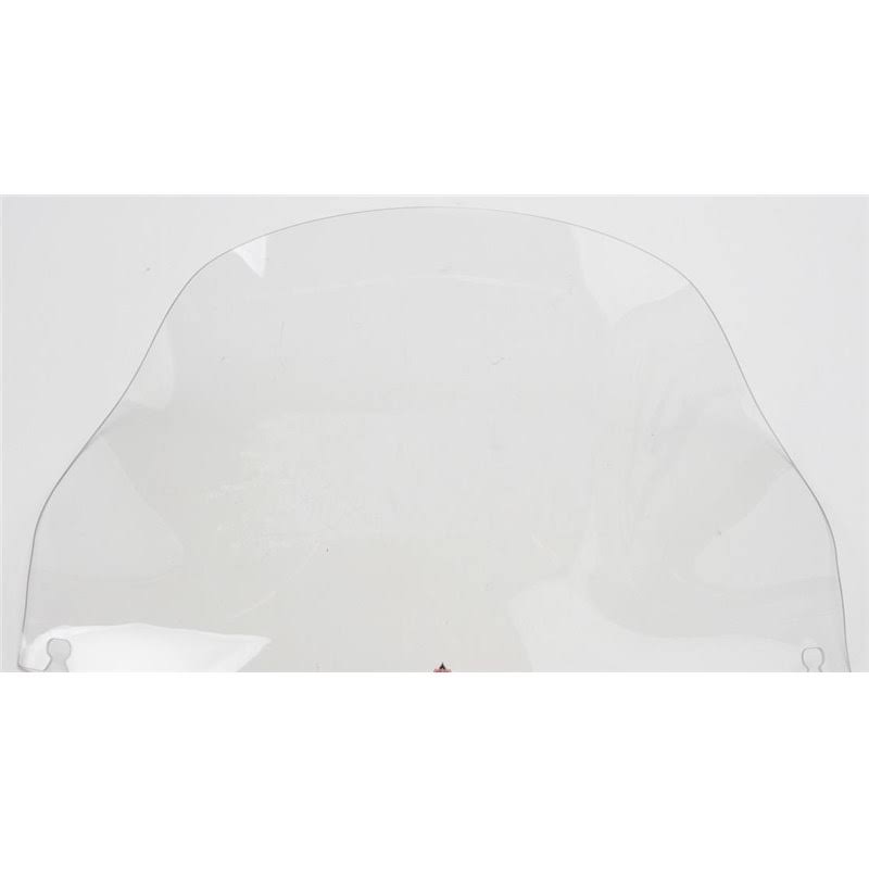 10.5in. Flare Windshield Dark Smoke Q67524