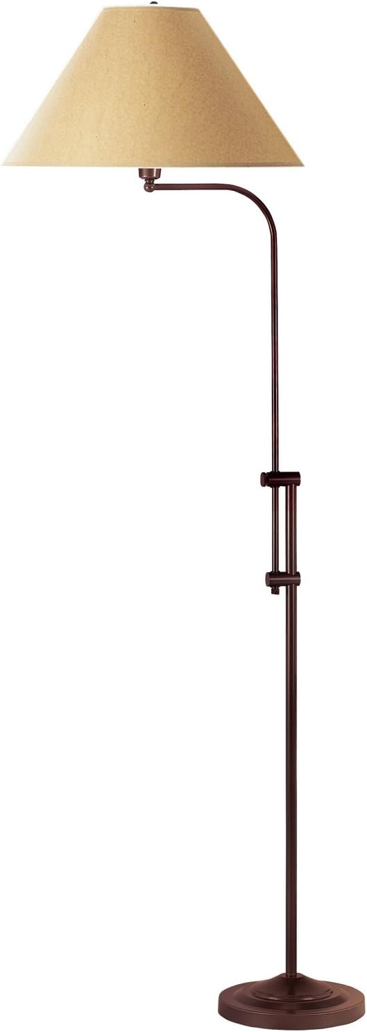 Traditional One Floor Lamp M9277