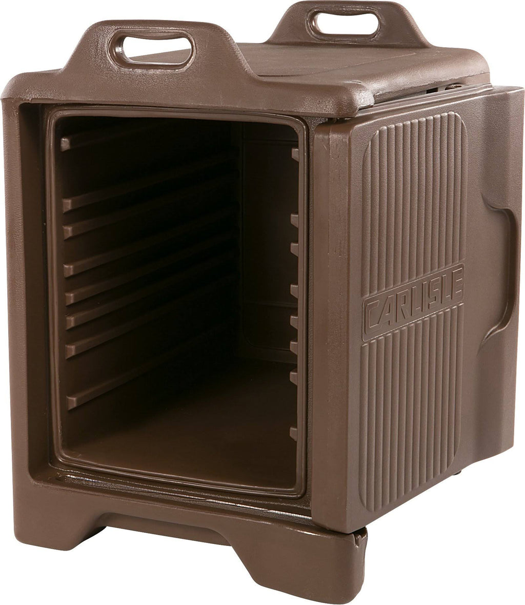 Brown Food Pan Carrier G128057