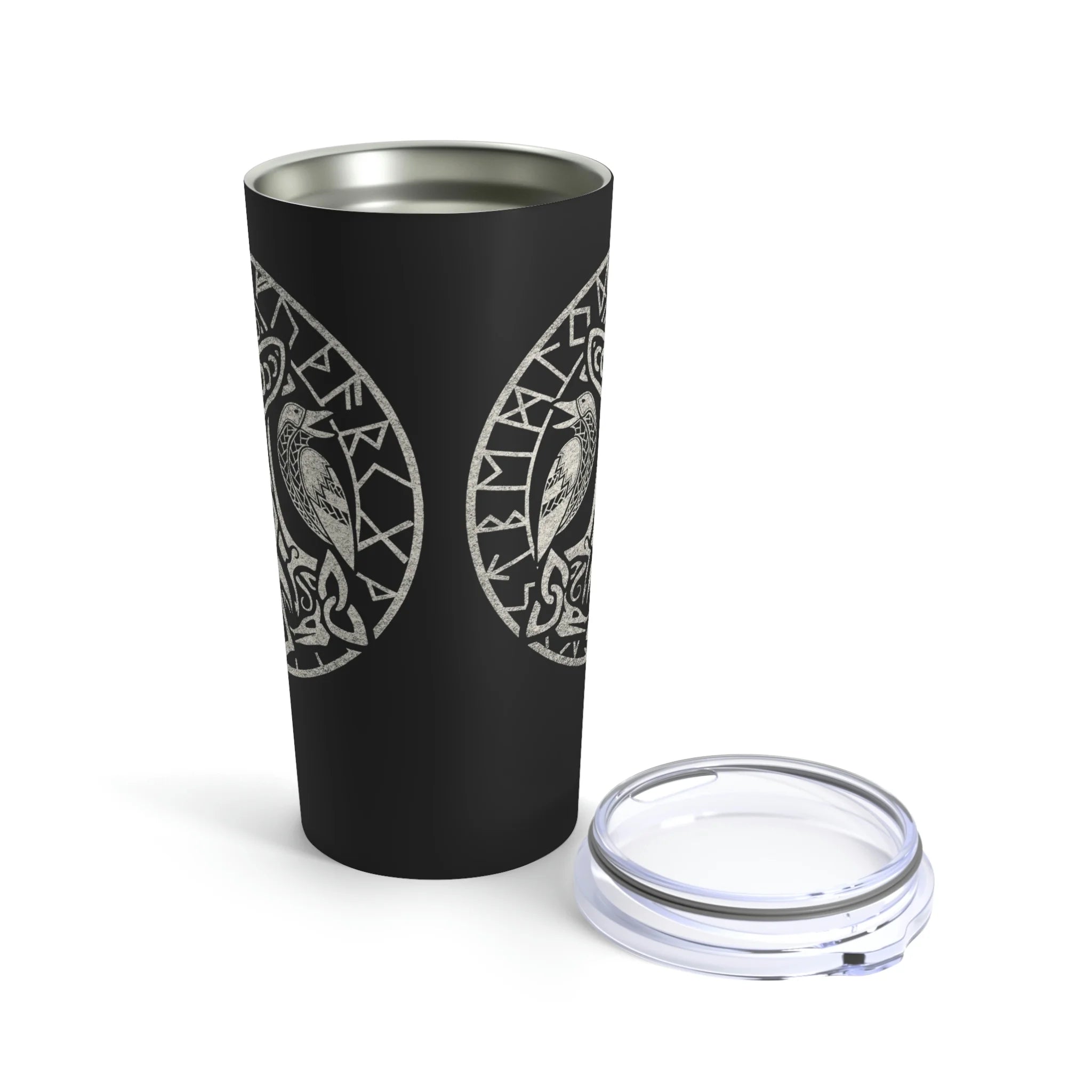 20oz Insulated Metal Travel Tumbler U451