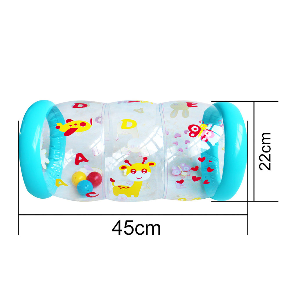 Colorful Inflatable Roller Plaything Toy V505346