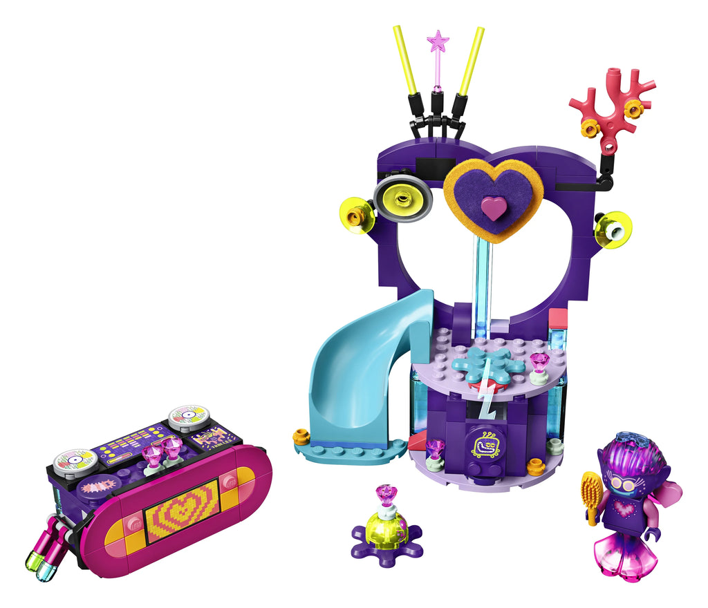 LEGO Trolls World Tour Techno Reef Dance Party Building Kit (173 Pieces) W545