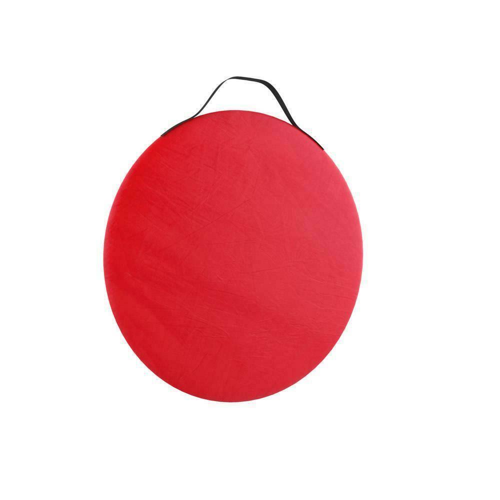 Red Pop-Up Tent with Carry Bag D118726
