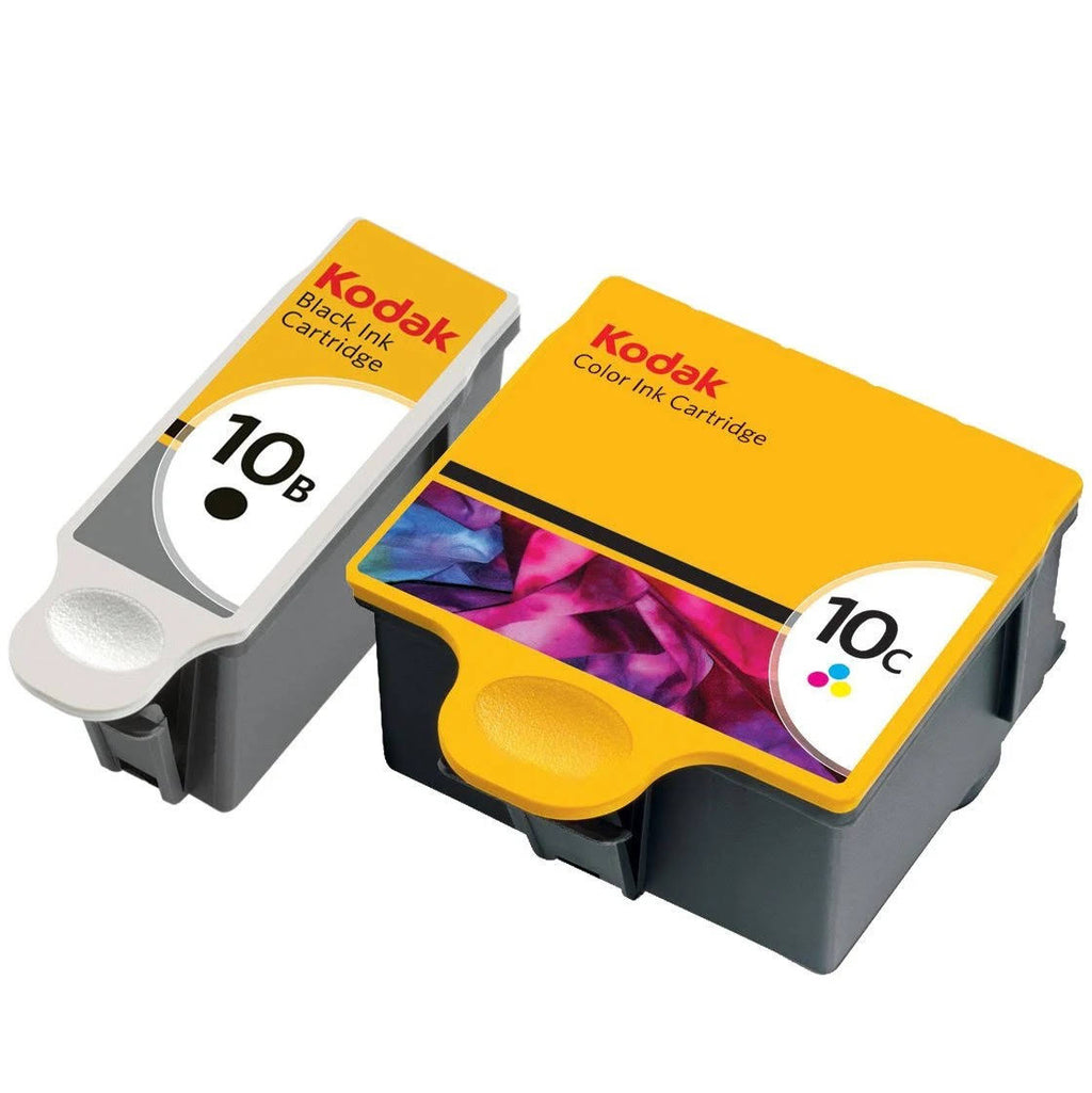 Colour Ink & Black Ink Cartridges N243898