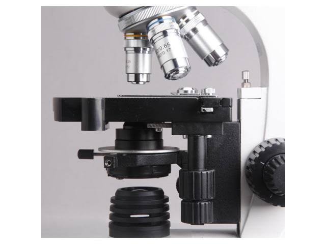 Binocular Biological Compound Microscope 40X-2000X R139813