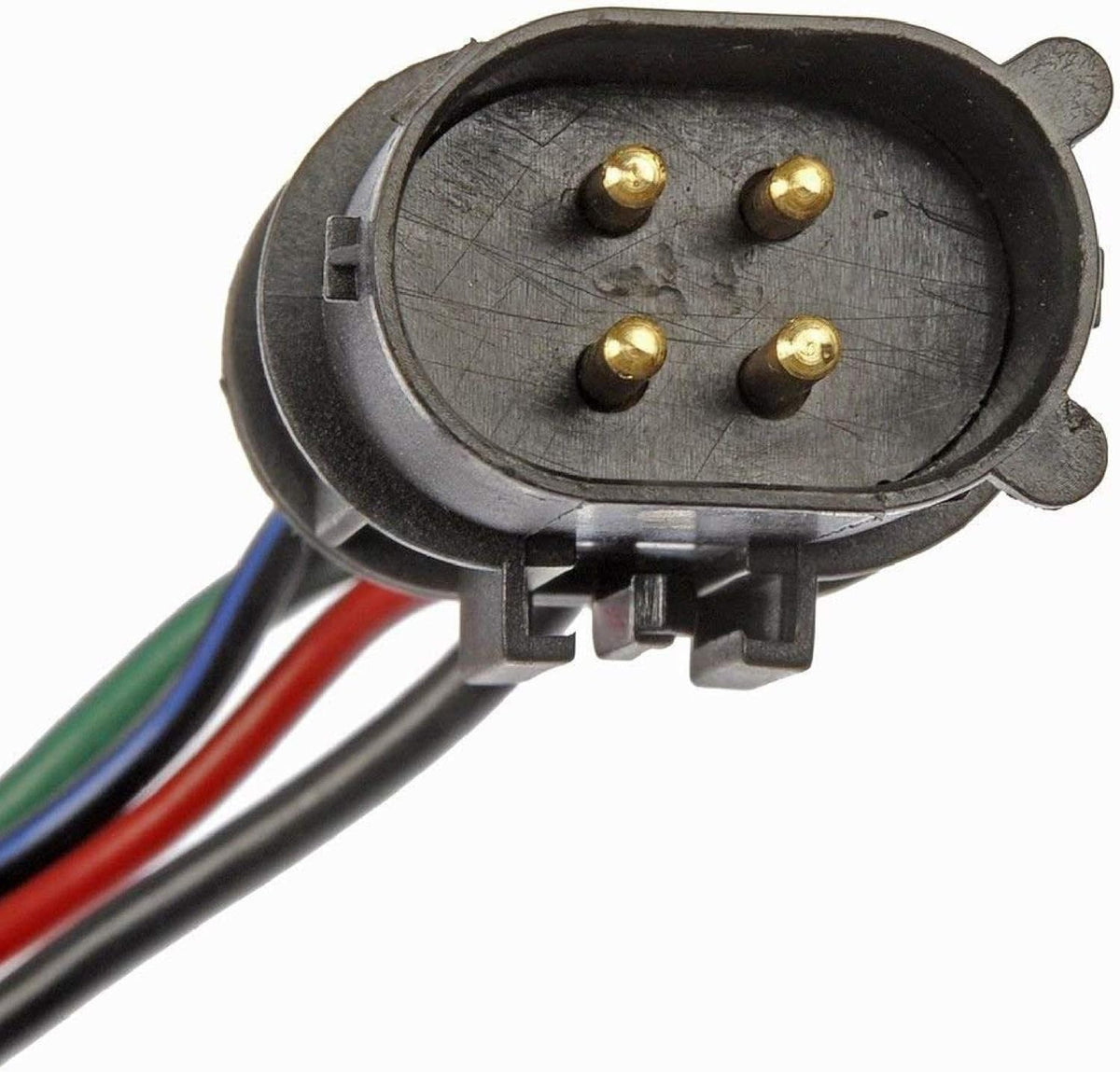 Condenser Cooling Fan Assembly B35215