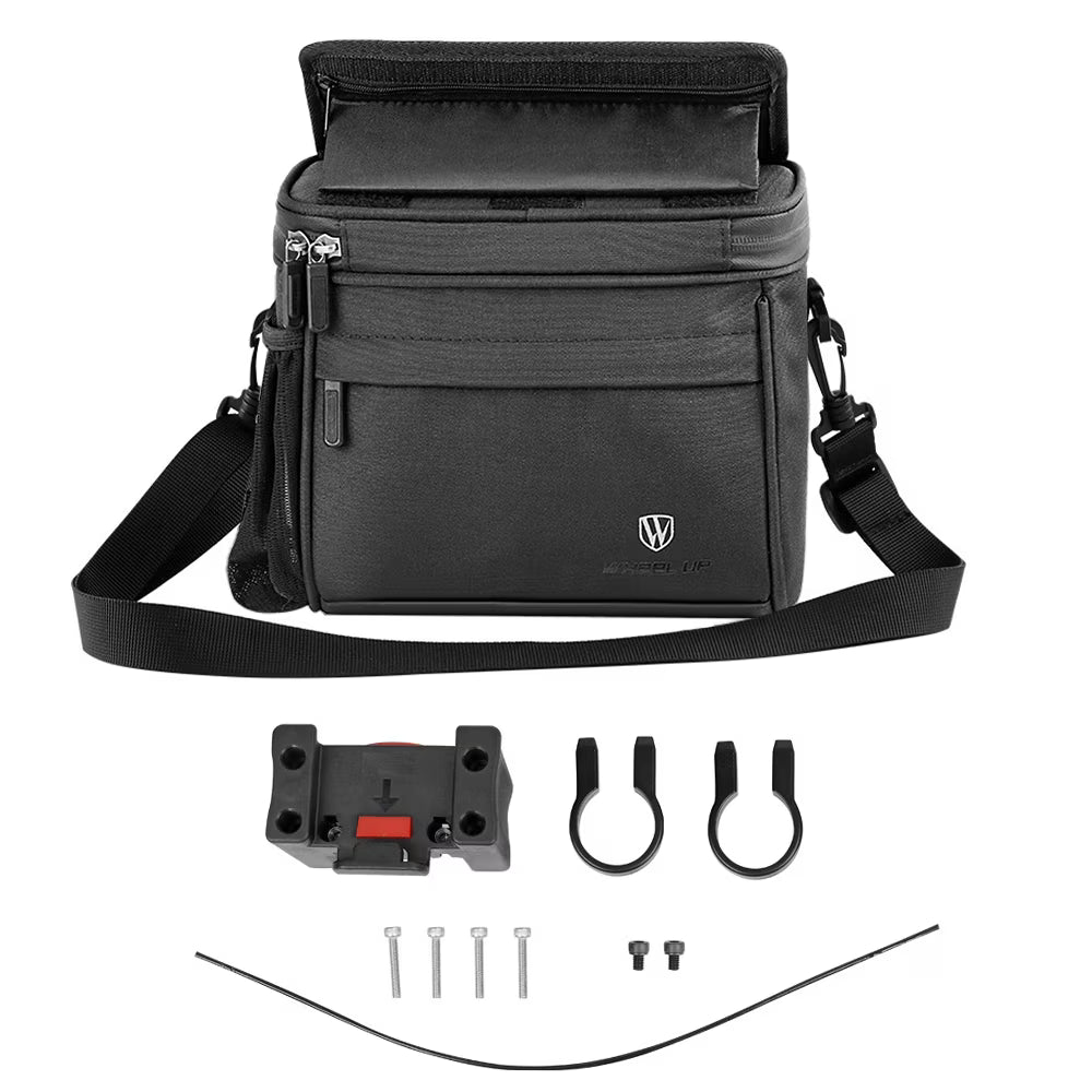 Touch Screen Bike Phone Bag Waterproof Bicycle Bag E62962