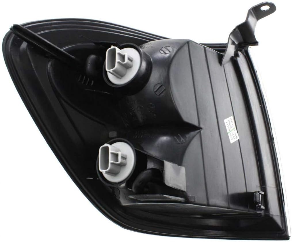 Signal Light Assembly Passenger Side Pack of 2 J182