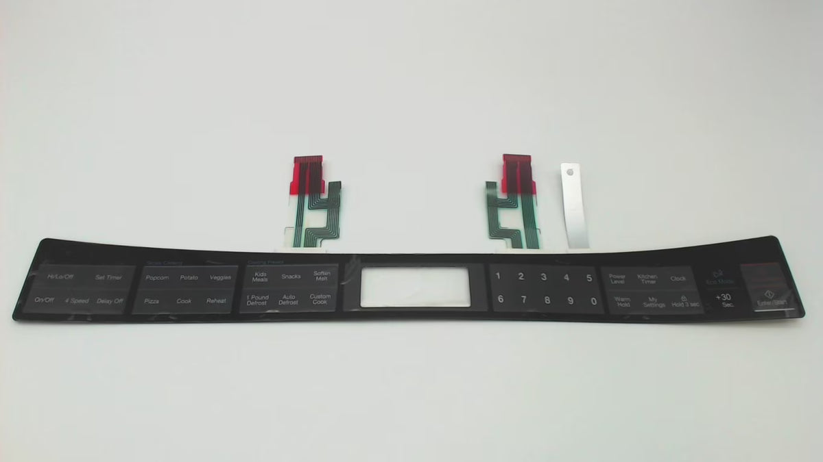 Touchpad Keypad U960655