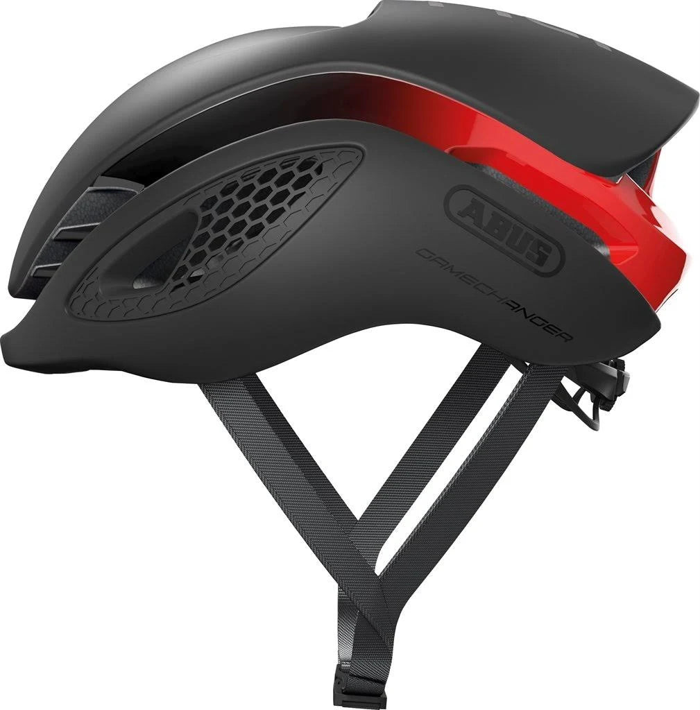 Black Red Gamechanger Helmet G319