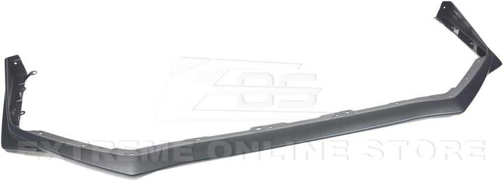 Primer Black Front Bumper Lower Lip Splitter Under Spoiler T9306