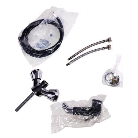 Black Handle with 5’ Nylon Hose T7816