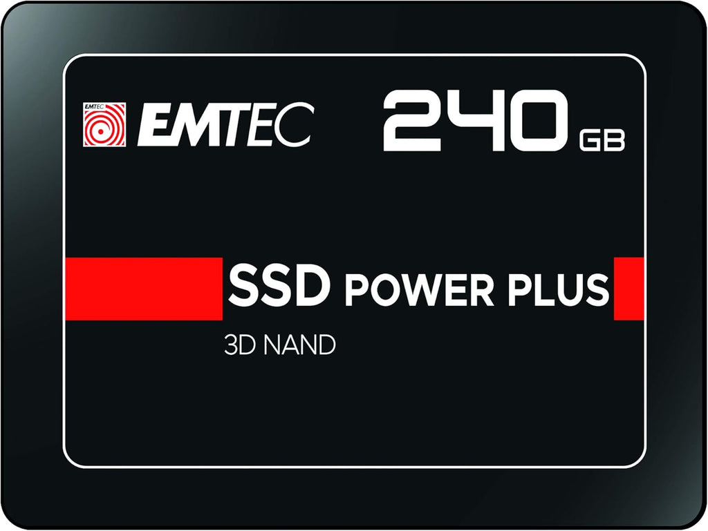 480GB 2.5" SATA III Internal Solid State Drive (SSD) (3-Pack) W647103