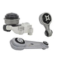 Automatic Transmission Mount Set of 3PCS V420591