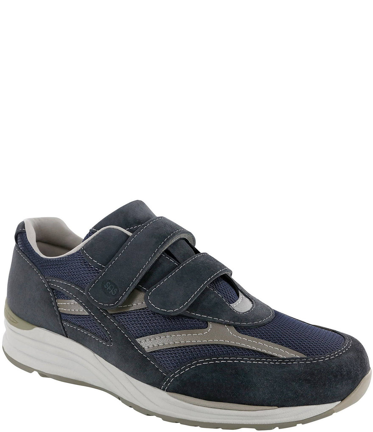 Blue Mesh Shoes J990