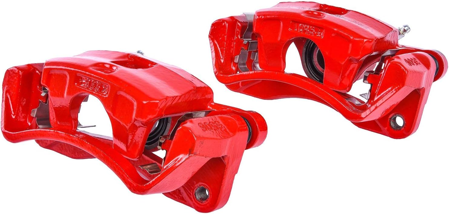 Red Powder-Coated Caliper Z94868