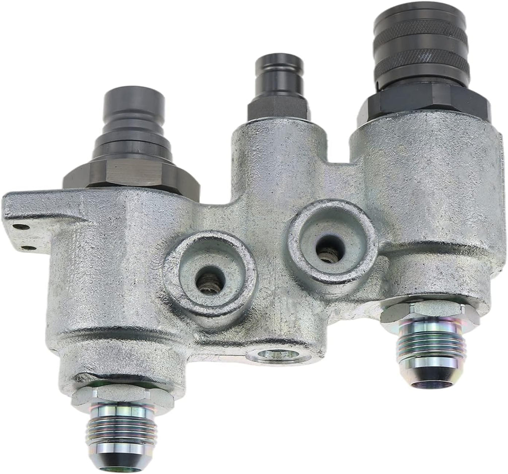 Hydraulic Coupler Assembly Block 48mm U7776