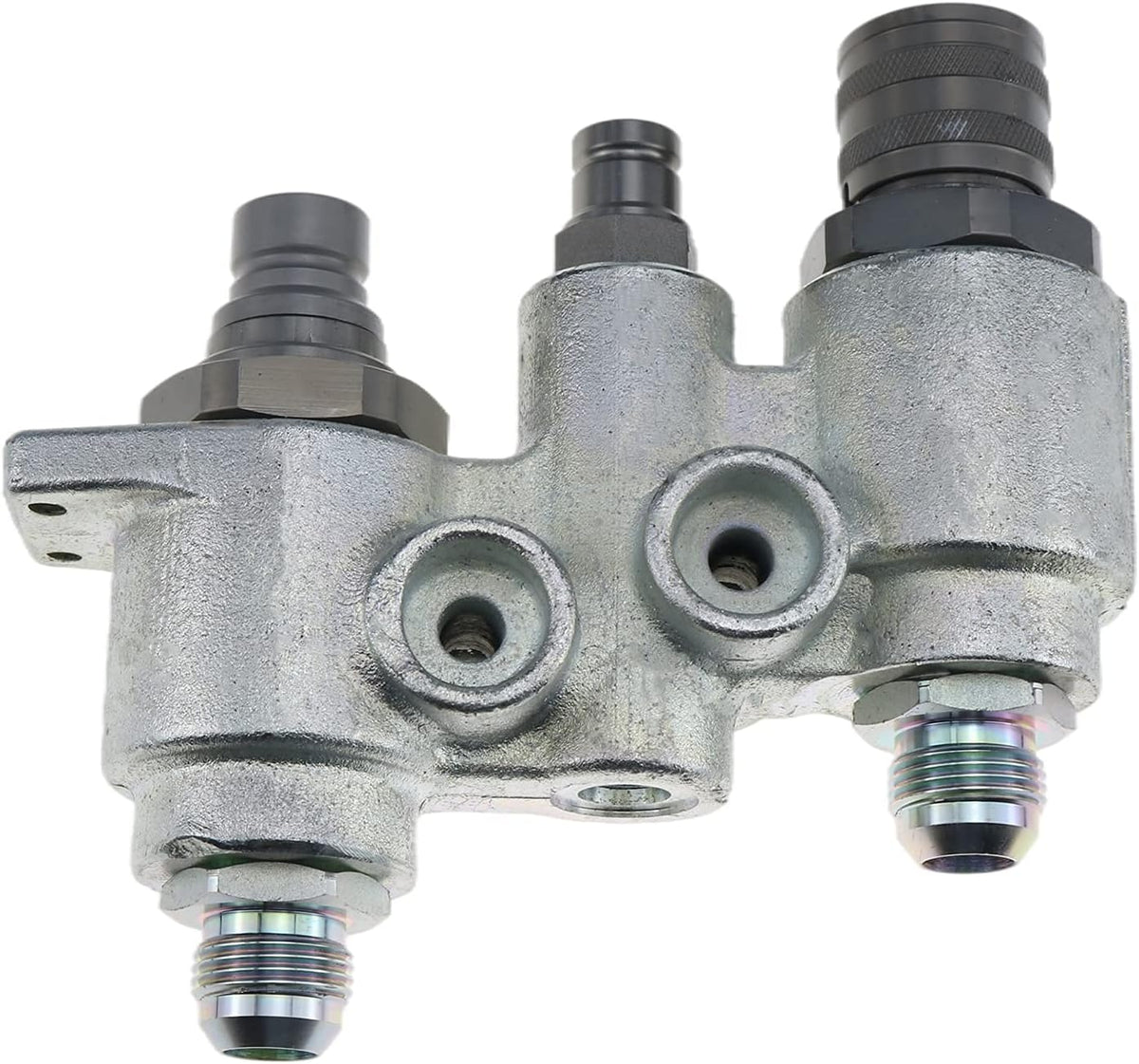 Hydraulic Coupler Assembly Block 48mm U7776
