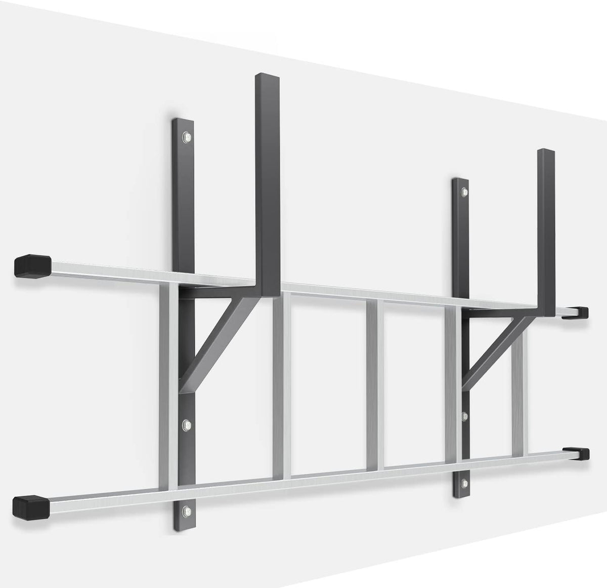 Heavy Duty Side Mount Trailer Ladder Rack T8949