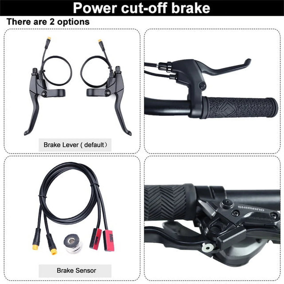 48V 1000W Bafang Mid Motor EBIKE Conversion Kit 68-73mm I24380