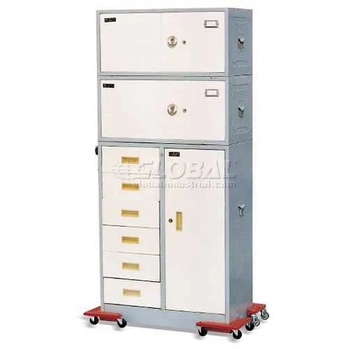 Corner Mover Dollies - Set of 4 - 1320 lbs. per Set V6022