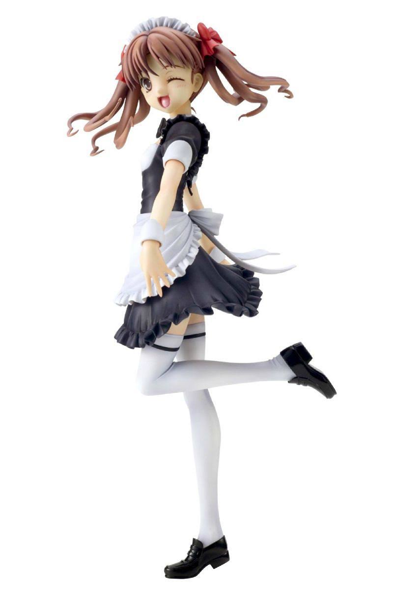 Kuroko Shirai 1/6 Scale PVC Figure F430332