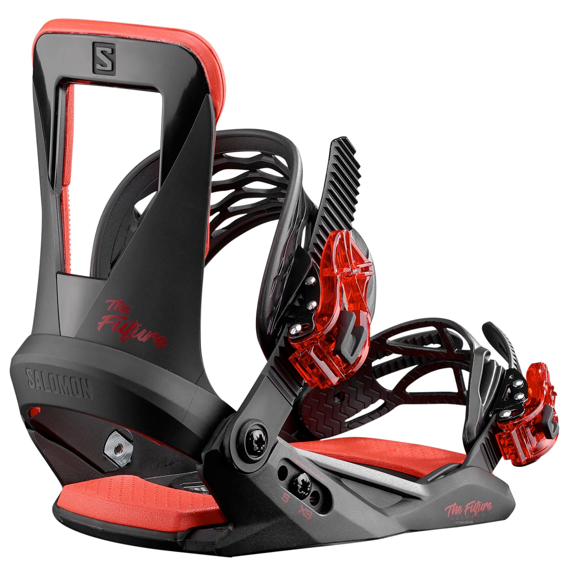 Snowboard Bindings I767