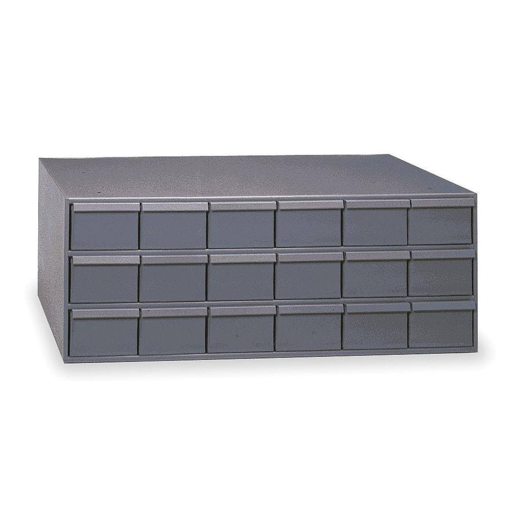 18 Drawers Steel Storage Cabinet H466107
