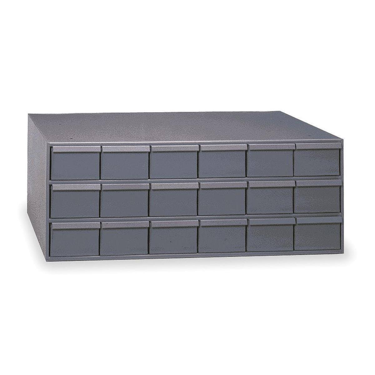 18 Drawers Steel Storage Cabinet H466107