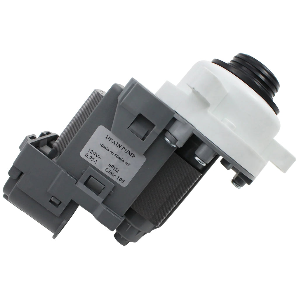 2 Pack Washer Drain Pump Replacement N1691