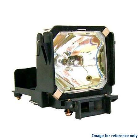 Projector Cage Assembly with Original Projector Bulb G3755