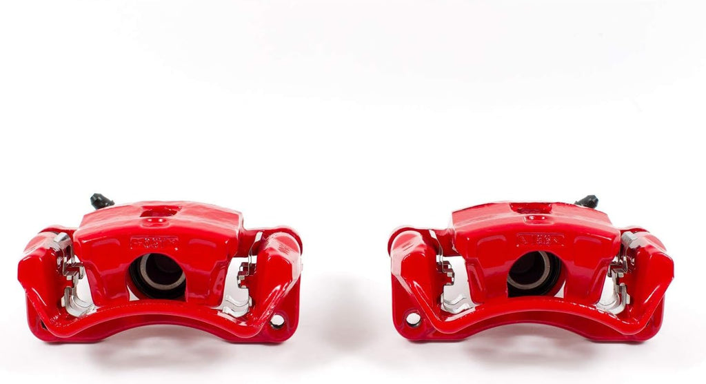 Red Powder-Coated Caliper Z94868