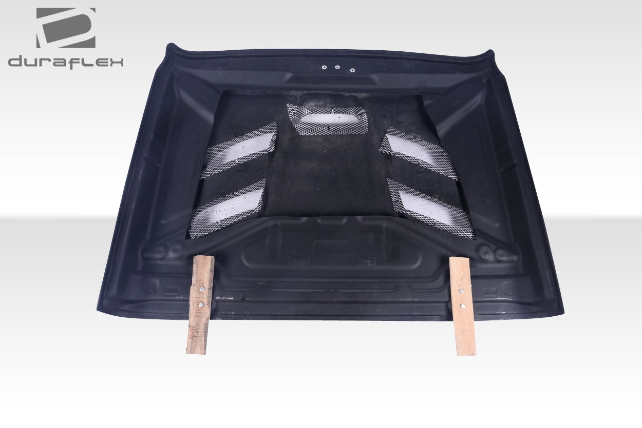 Viper Look Hood for Jeep Wrangler JL Gladiator JT Q2324